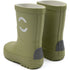 Mikk-Line Wellies Solid Rubber Boots Sage